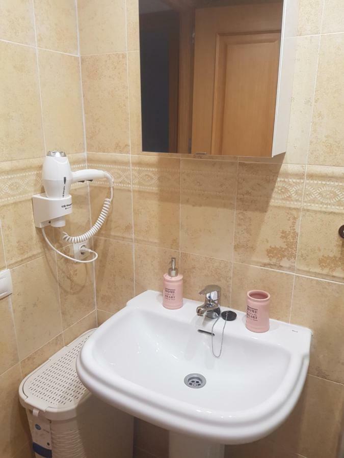 דירות מנילבה Casa Del Sol מראה חיצוני תמונה